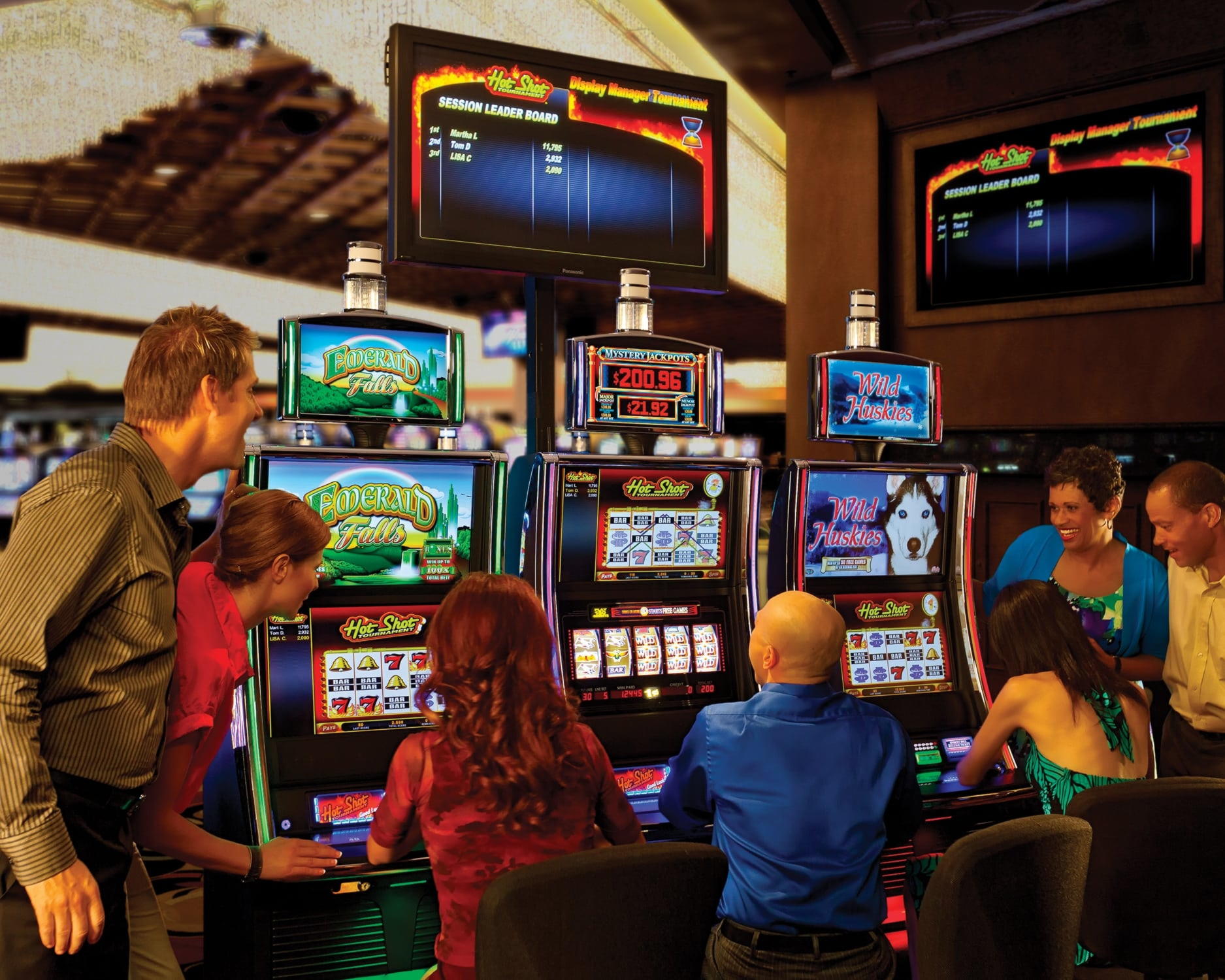 835% Bonus Daftar Masuk Terbaik di Casino Luck